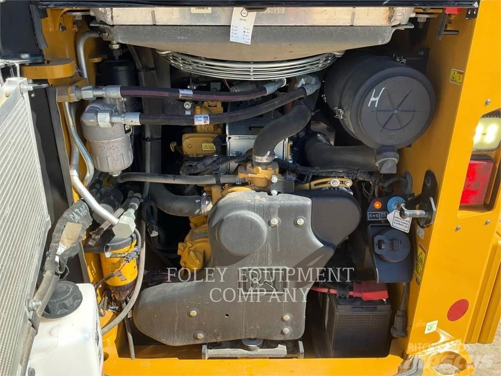 CAT 299D3XPS2C Liukuohjatut kuormaajat
