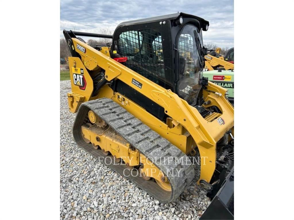CAT 299D3XPS2C Liukuohjatut kuormaajat
