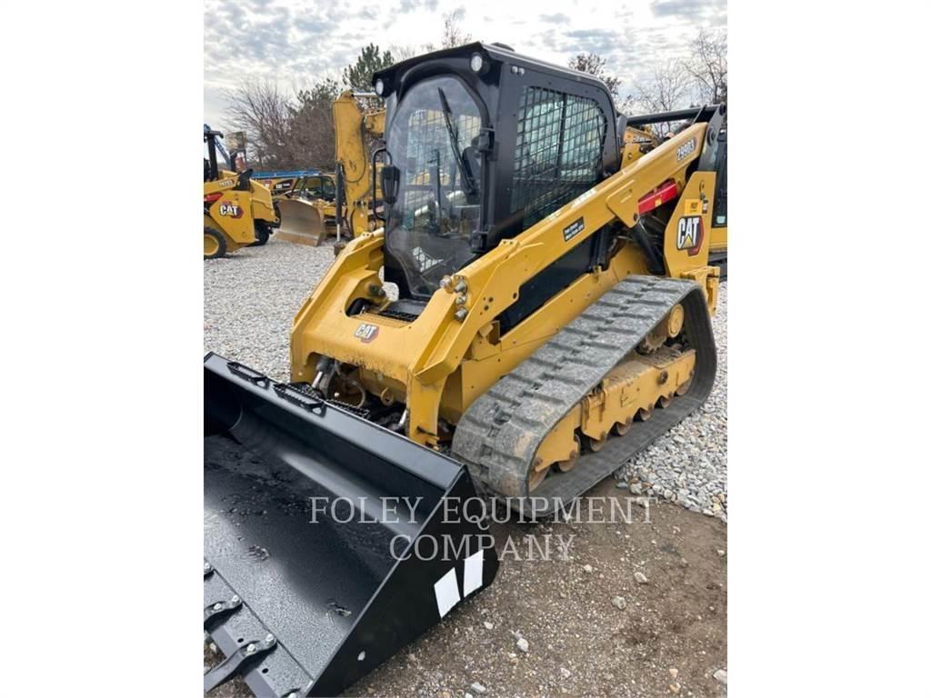CAT 299D3XPS2C Liukuohjatut kuormaajat