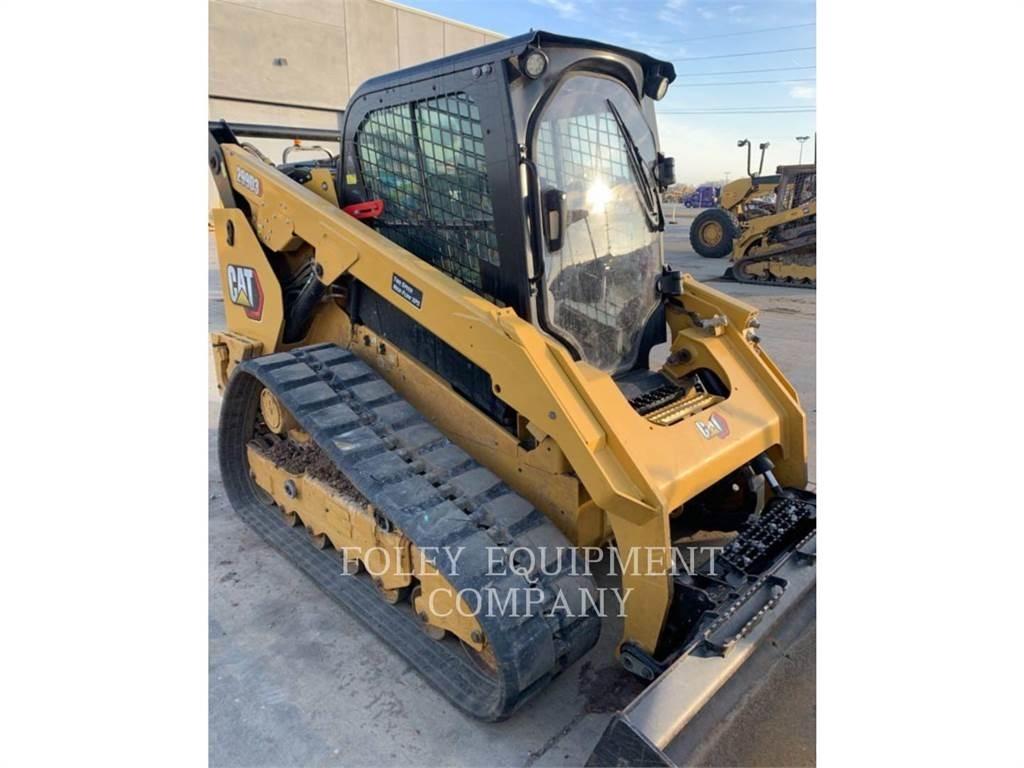CAT 299D3XPS2C Liukuohjatut kuormaajat
