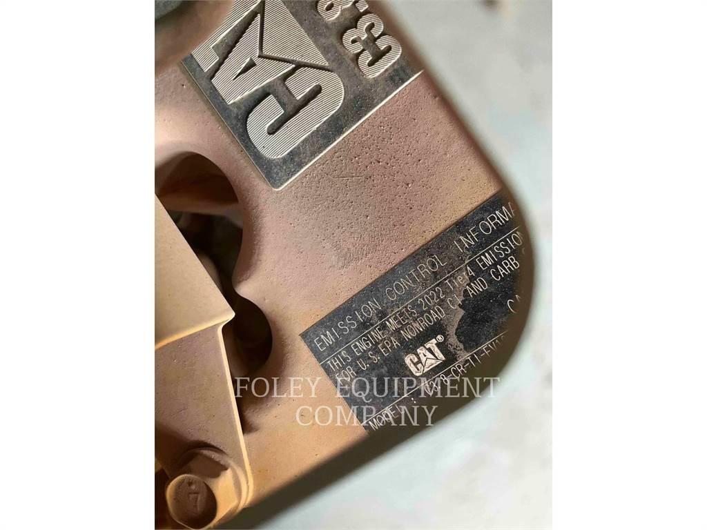 CAT 299D3XPS2C Liukuohjatut kuormaajat
