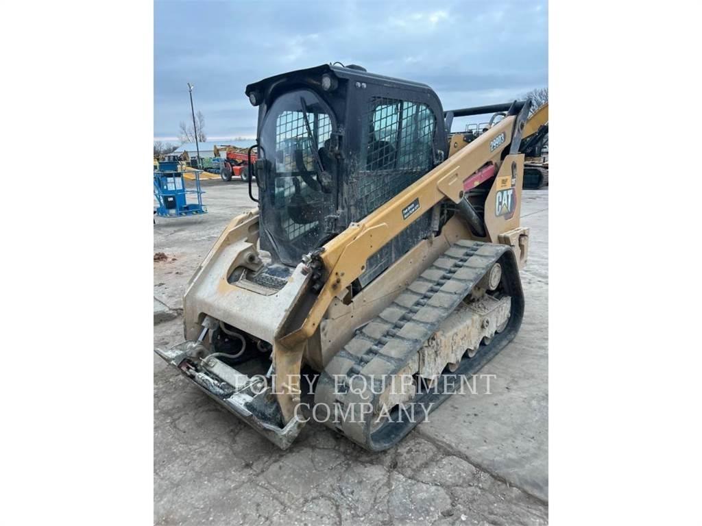 CAT 299D3XPS2C Liukuohjatut kuormaajat