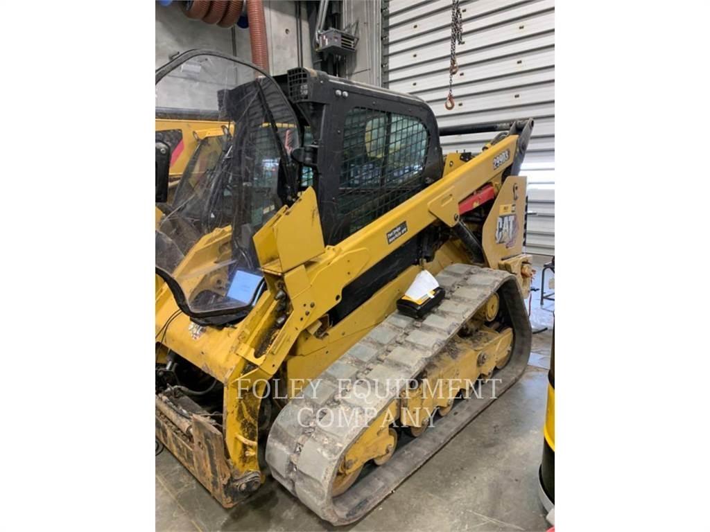 CAT 299D3XPS2C Liukuohjatut kuormaajat