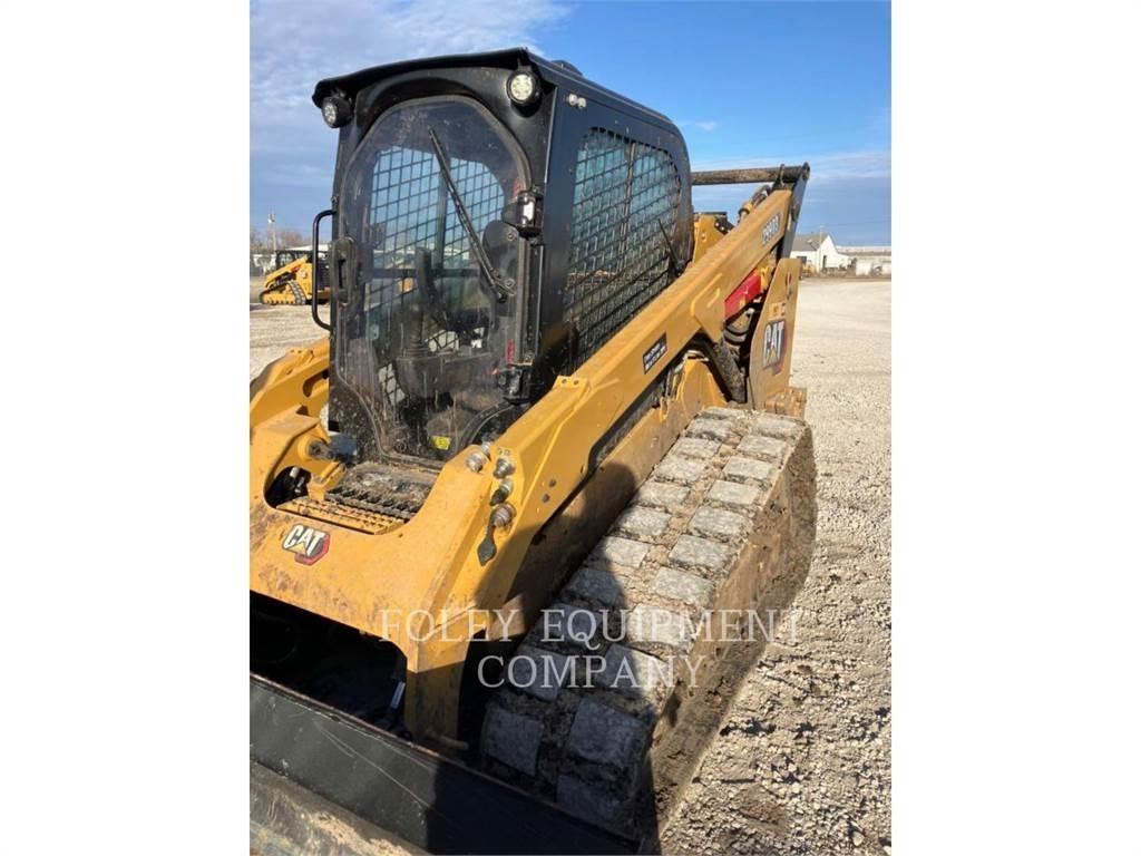 CAT 299D3XPS2C Liukuohjatut kuormaajat