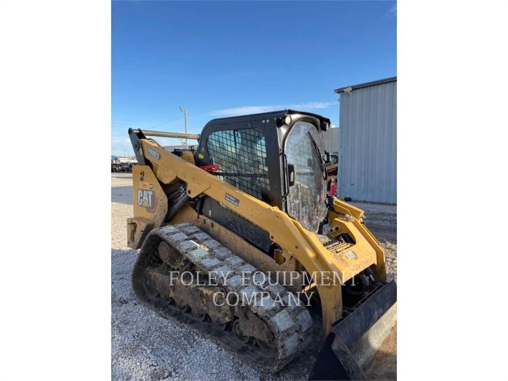 CAT 299D3XPS2C Liukuohjatut kuormaajat