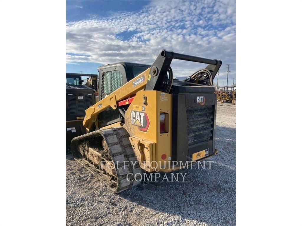 CAT 299D3XPS2C Liukuohjatut kuormaajat