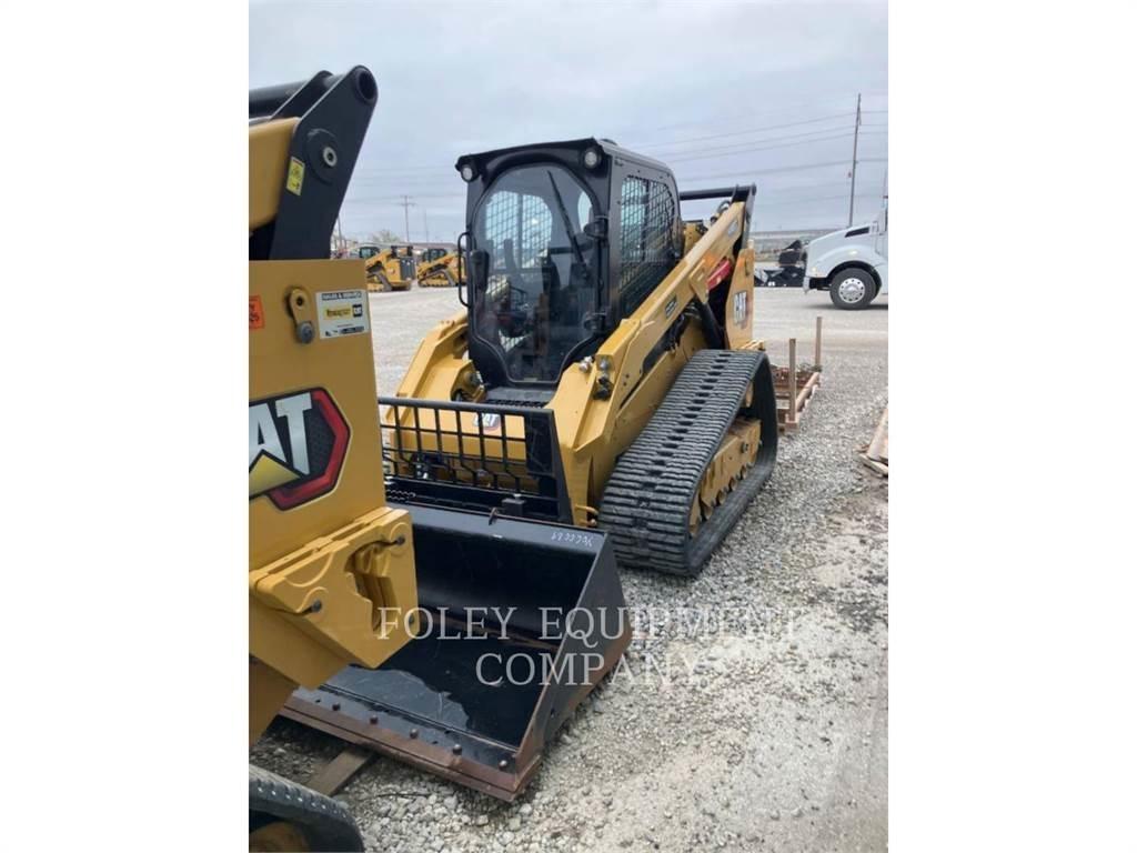 CAT 299D3XPS2C Liukuohjatut kuormaajat