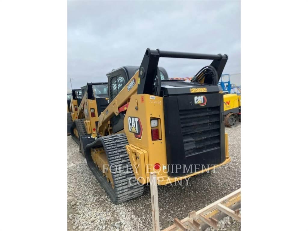CAT 299D3XPS2C Liukuohjatut kuormaajat