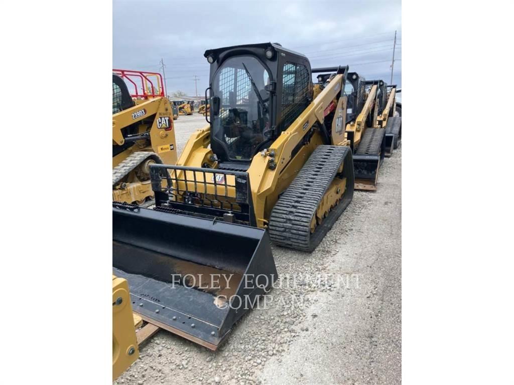CAT 299D3XPS2C Liukuohjatut kuormaajat