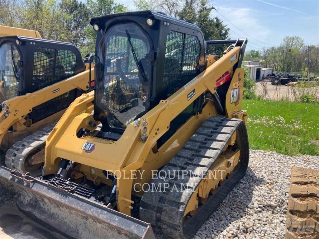 CAT 299D3XPS2C Liukuohjatut kuormaajat