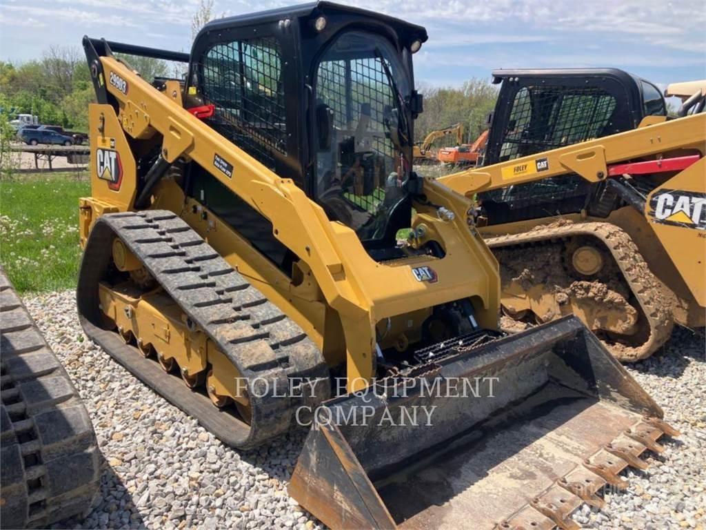 CAT 299D3XPS2C Liukuohjatut kuormaajat