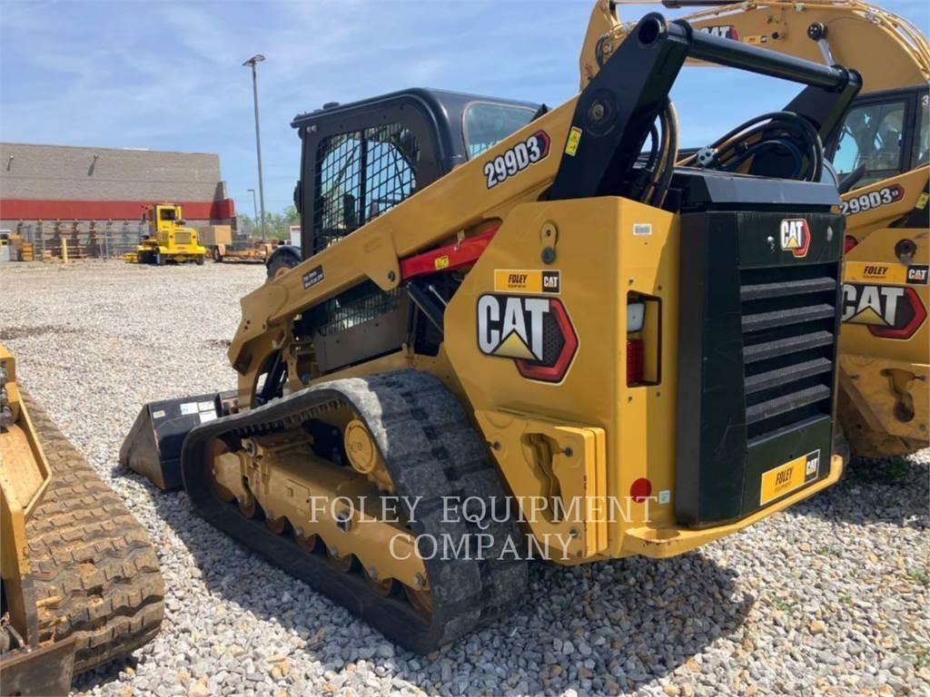 CAT 299D3XPS2C Liukuohjatut kuormaajat