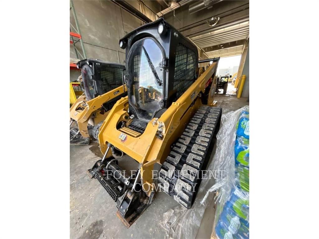 CAT 299D3XPS2C Liukuohjatut kuormaajat