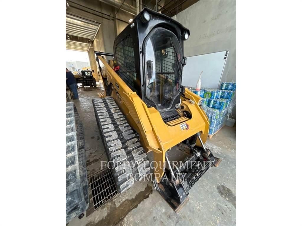 CAT 299D3XPS2C Liukuohjatut kuormaajat