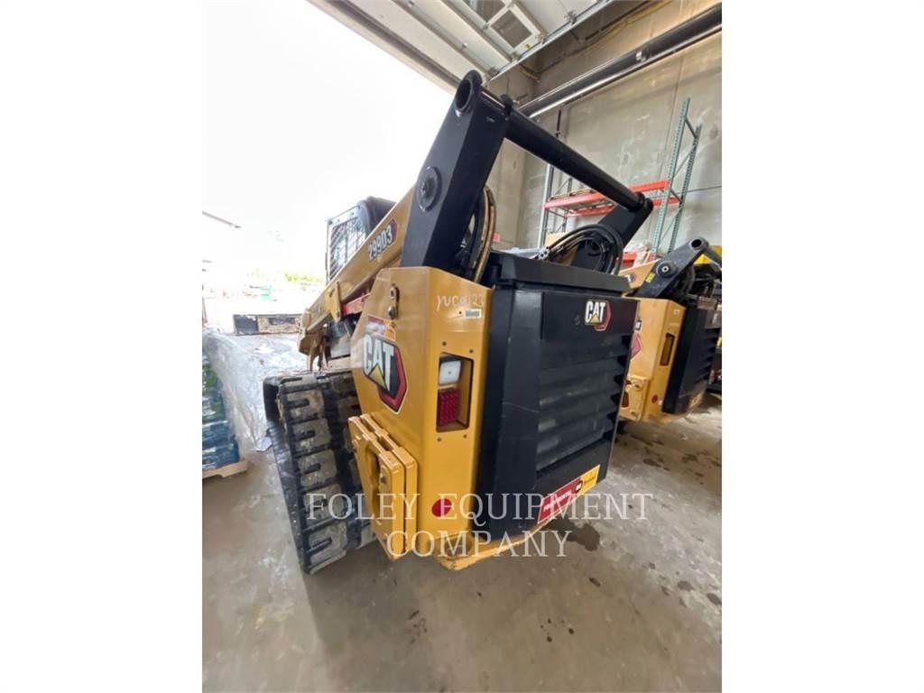 CAT 299D3XPS2C Liukuohjatut kuormaajat