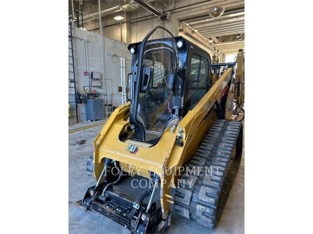 CAT 299D3XPS2C Liukuohjatut kuormaajat