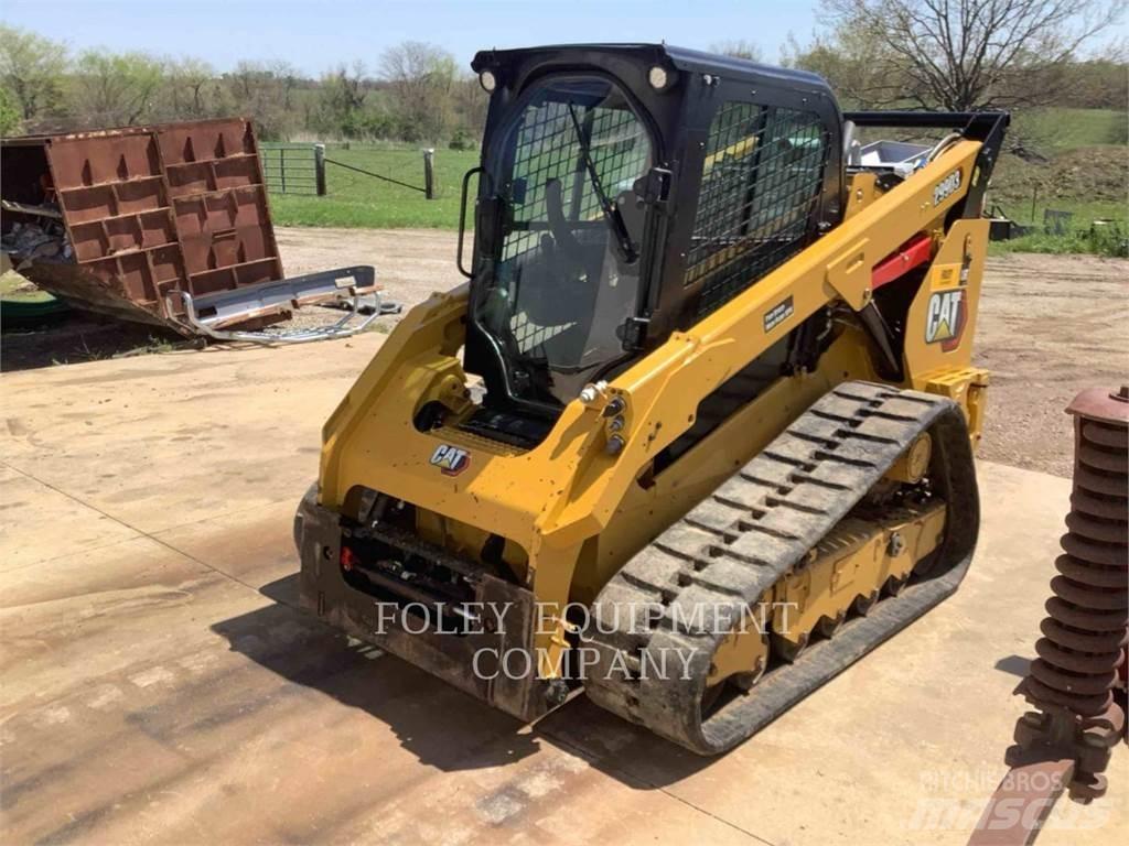 CAT 299D3XPS2C Liukuohjatut kuormaajat