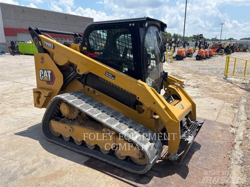 CAT 299D3XPS2C Liukuohjatut kuormaajat