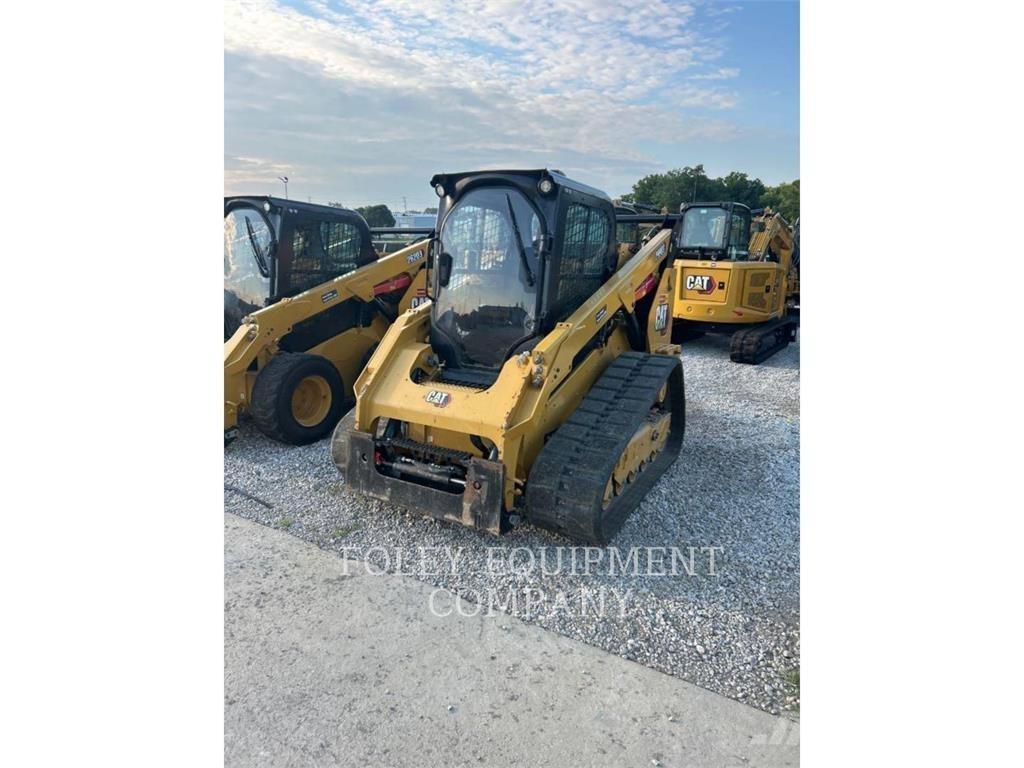 CAT 299D3XPS2C Liukuohjatut kuormaajat