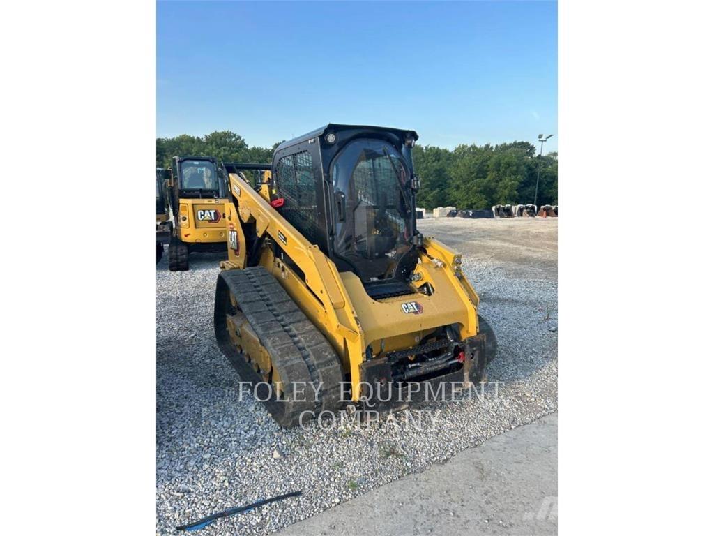 CAT 299D3XPS2C Liukuohjatut kuormaajat
