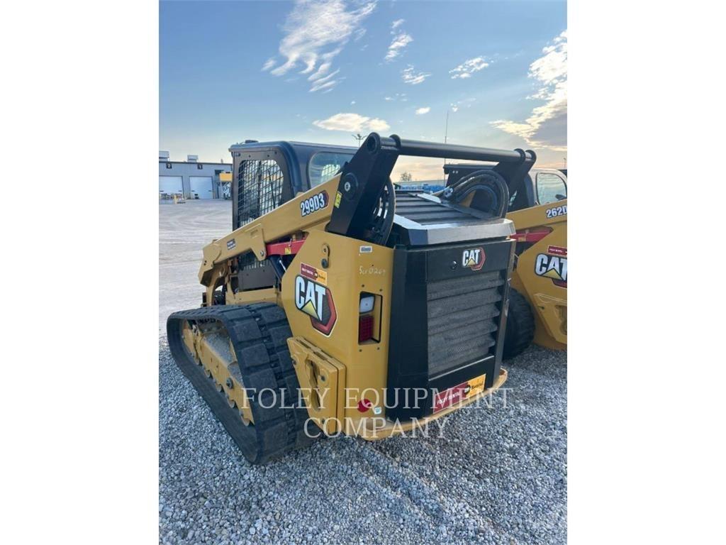 CAT 299D3XPS2C Liukuohjatut kuormaajat