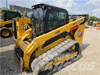 CAT 299D3XPS2C Liukuohjatut kuormaajat