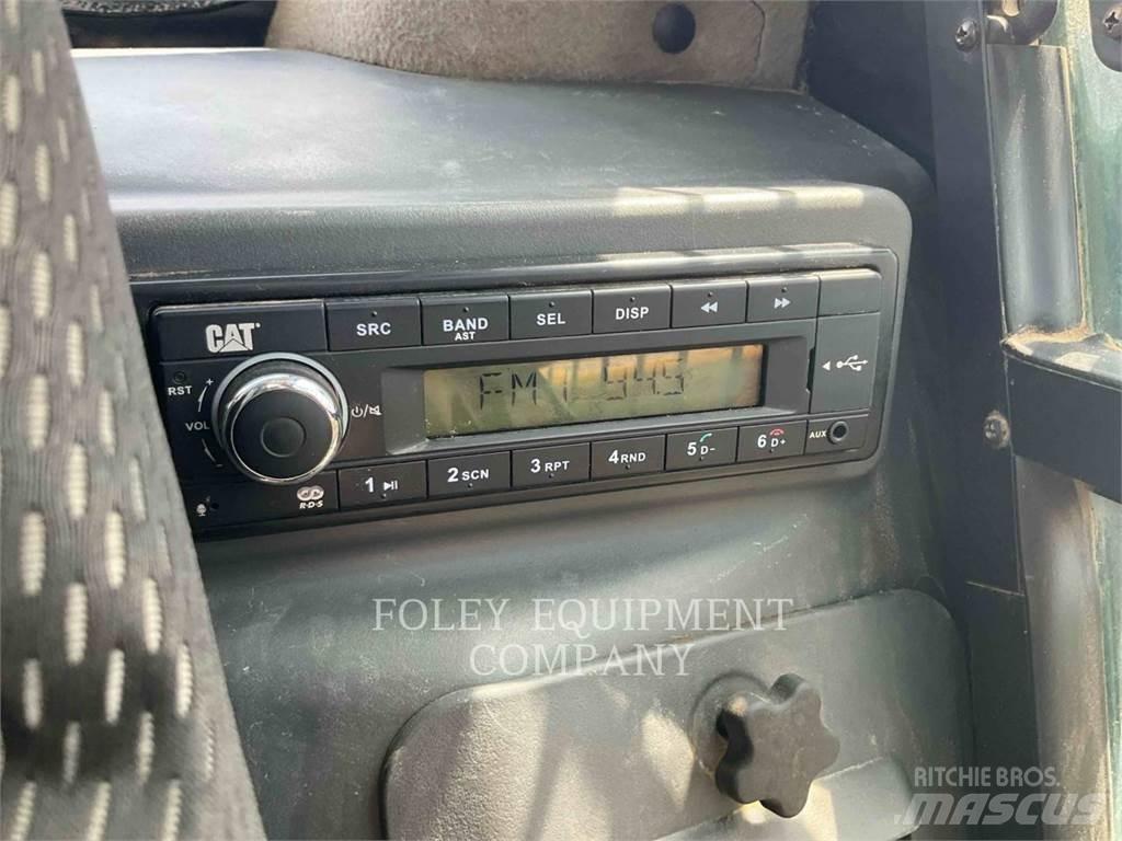 CAT 299D3XPS2C Liukuohjatut kuormaajat