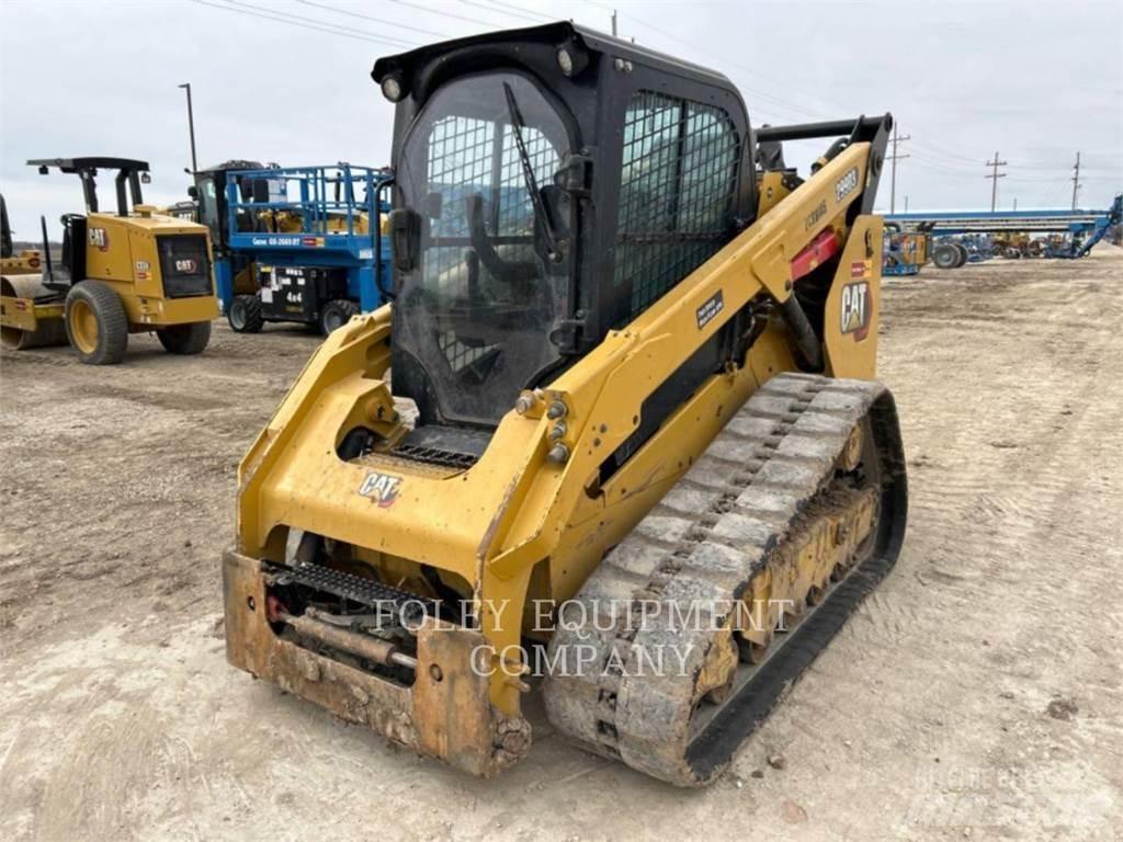 CAT 299D3XPS2C Liukuohjatut kuormaajat