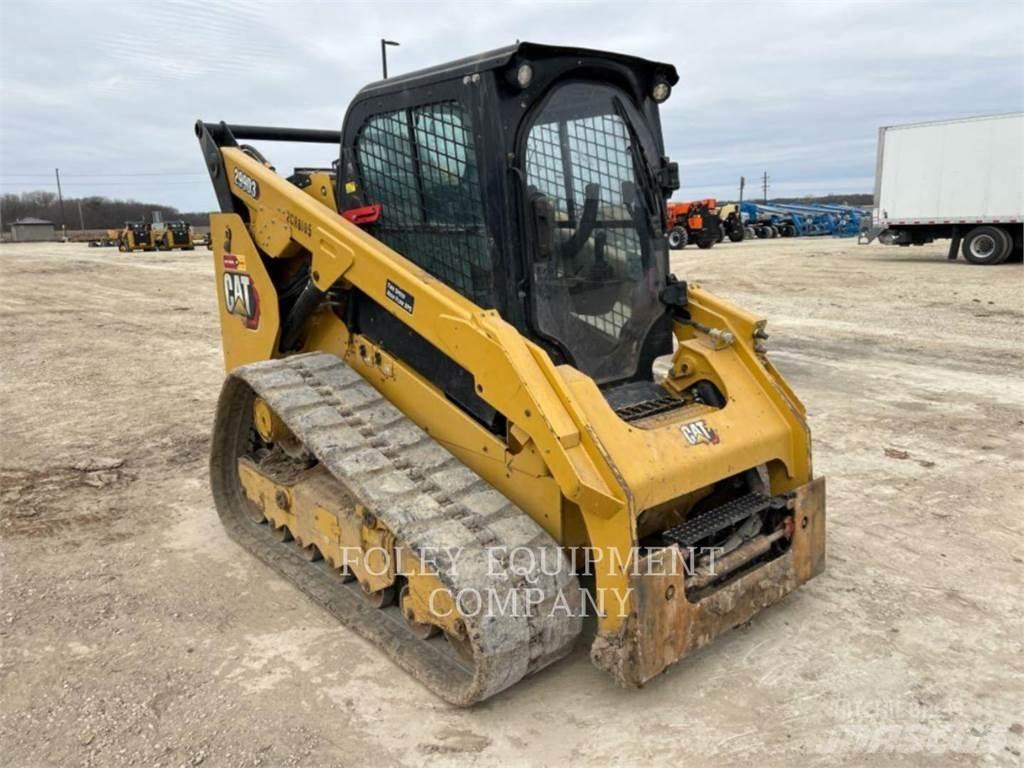 CAT 299D3XPS2C Liukuohjatut kuormaajat
