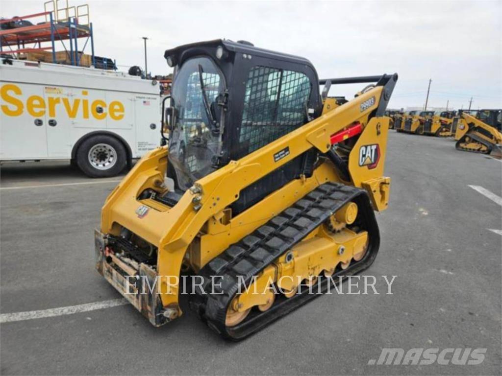 CAT 299D3XPSCA Liukuohjatut kuormaajat