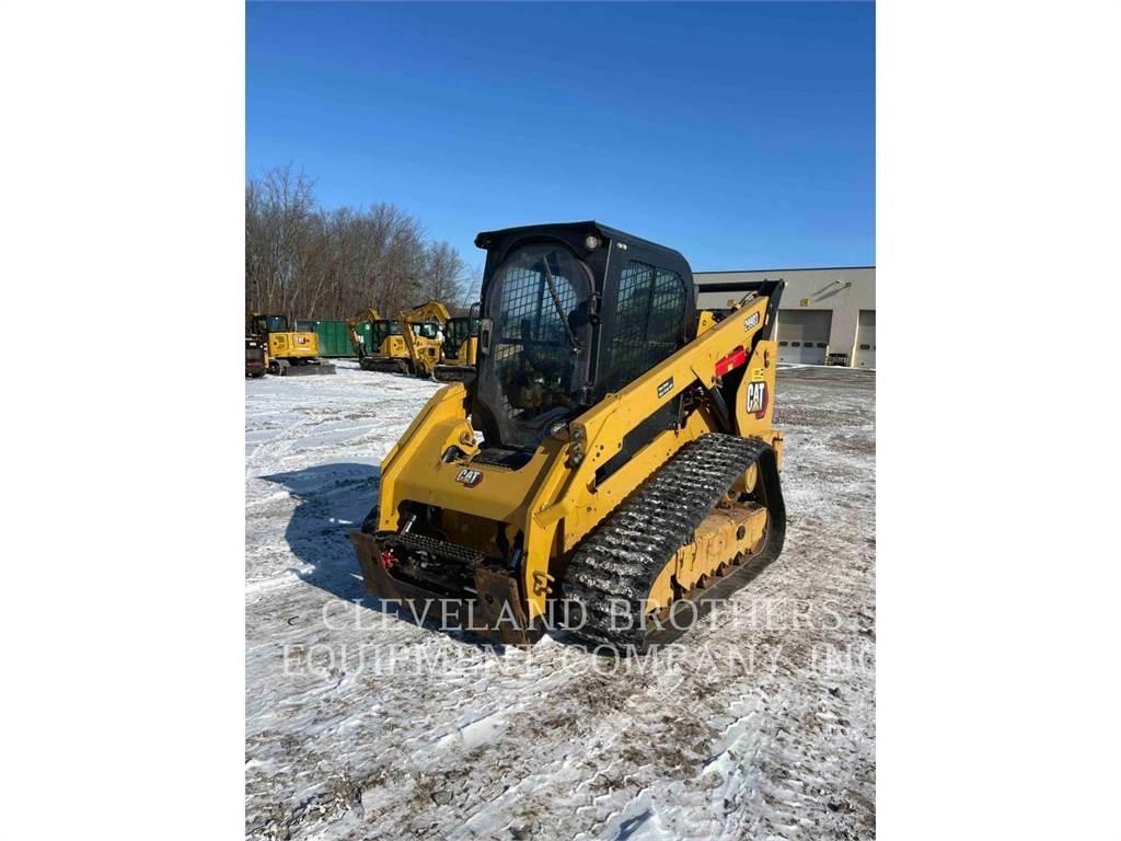CAT 299DHF Telakuormaajat