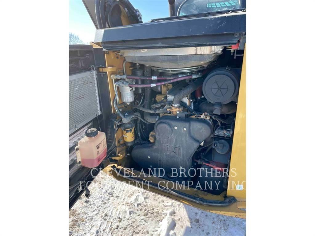 CAT 299DHF Telakuormaajat