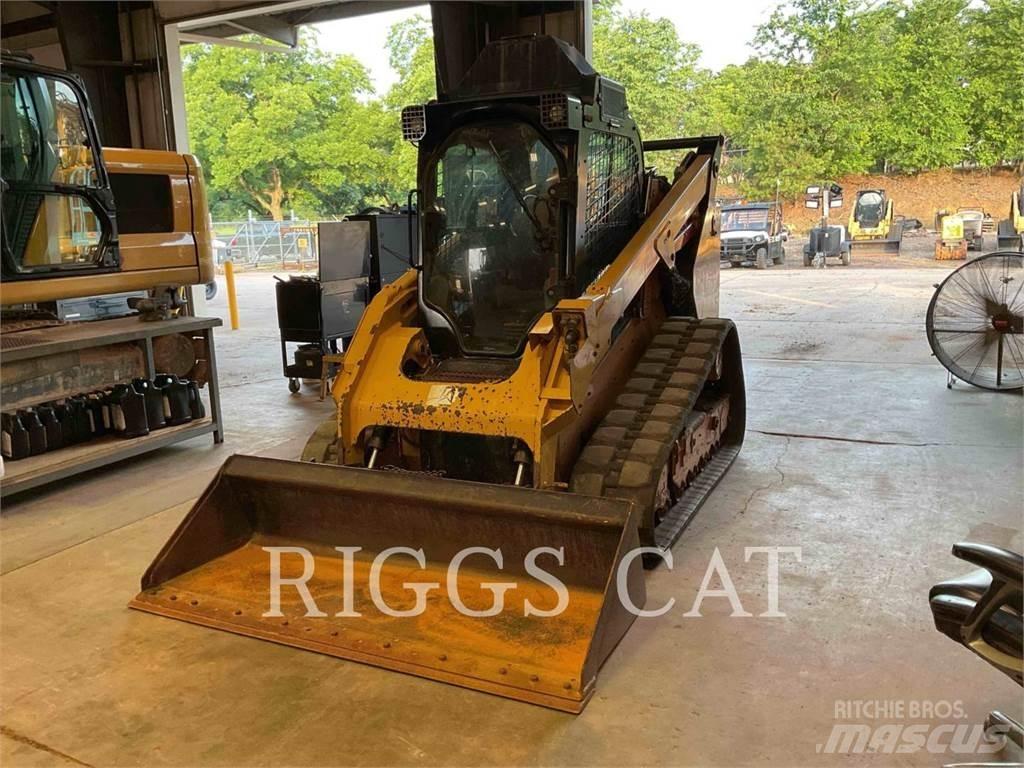 CAT 299DLM Liukuohjatut kuormaajat