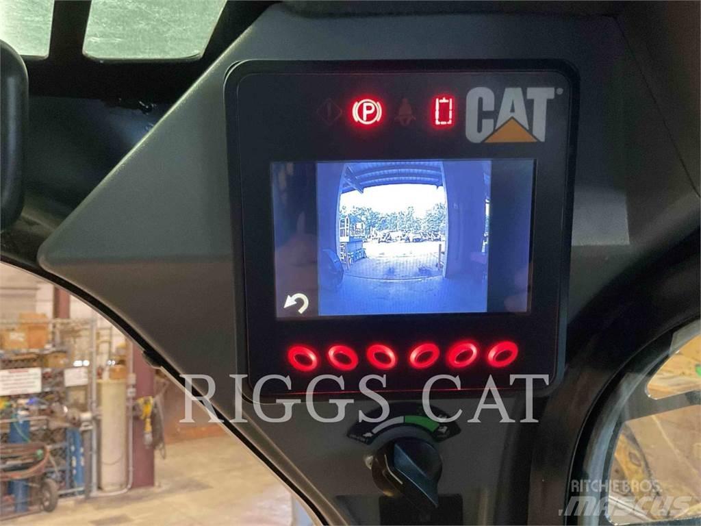 CAT 299DLM Liukuohjatut kuormaajat