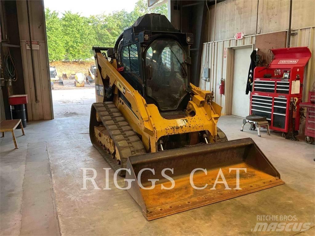 CAT 299DLM Liukuohjatut kuormaajat
