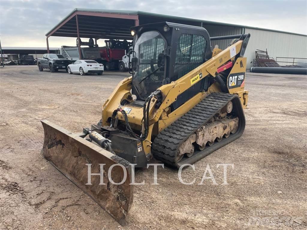 CAT 299DXHP Telakuormaajat