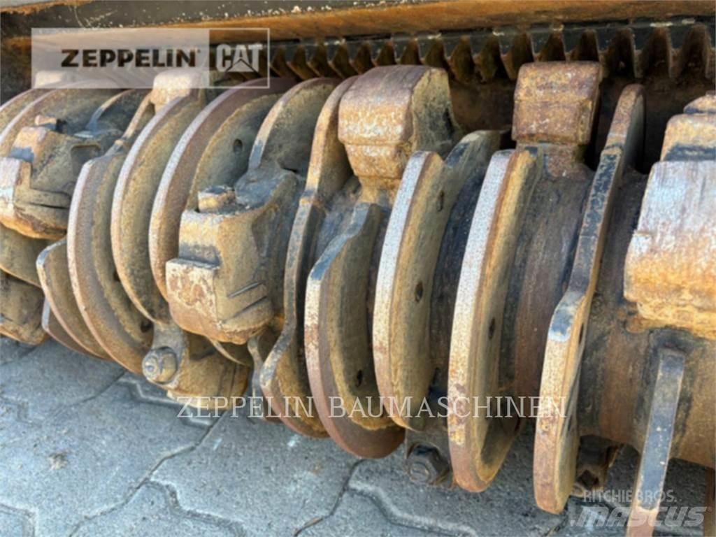 CAT 299DXHP Liukuohjatut kuormaajat