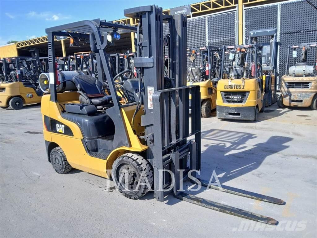 CAT 2C50004-LE Muut haarukkatrukit