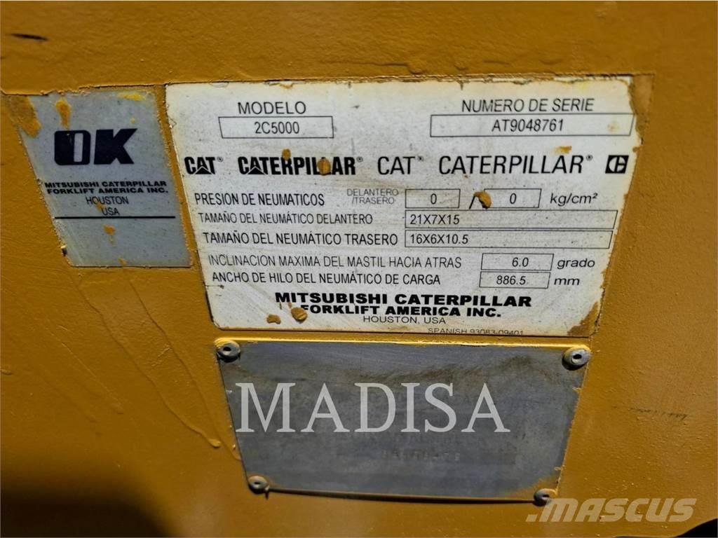 CAT 2C50004-LE Muut haarukkatrukit