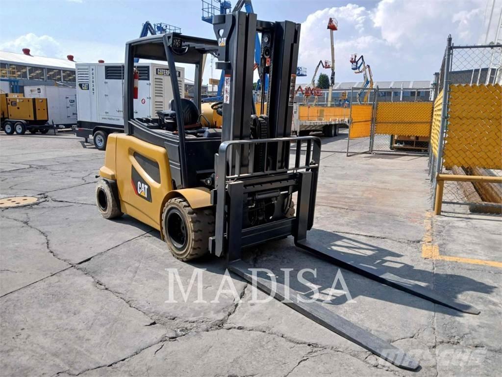 CAT 2EP11000 Sähkötrukit