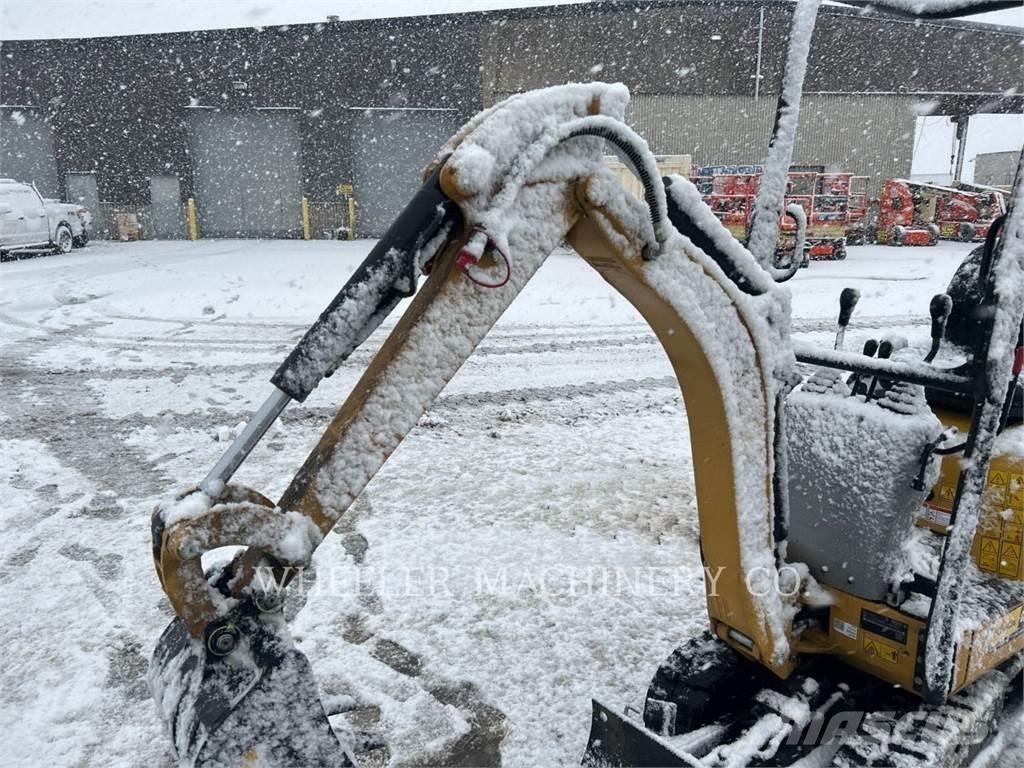 CAT 300.9D Telakaivukoneet