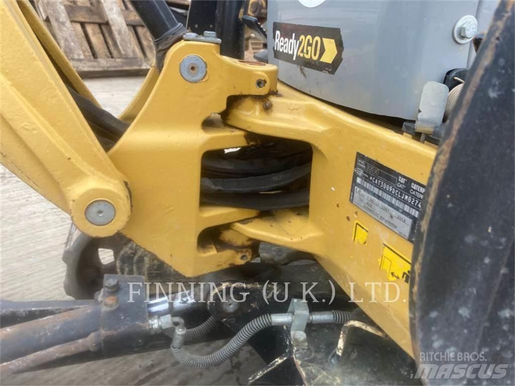 CAT 300.9D Telakaivukoneet