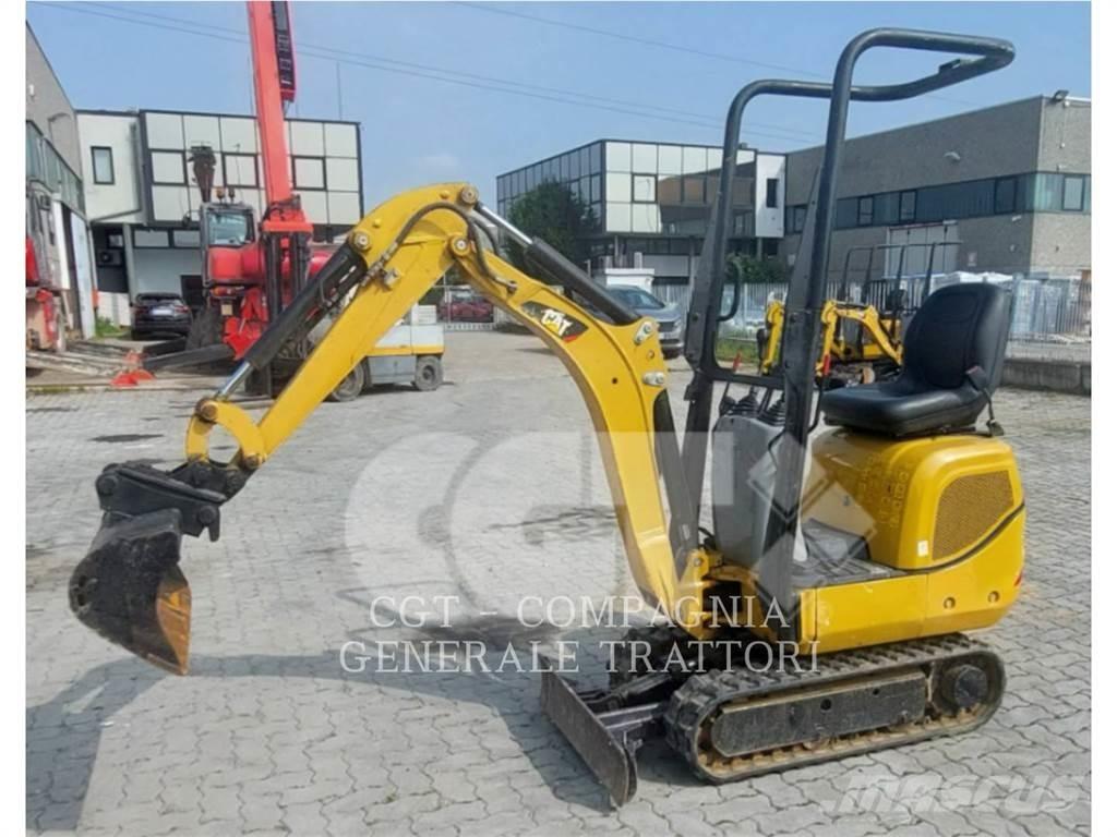 CAT 300.9D Telakaivukoneet