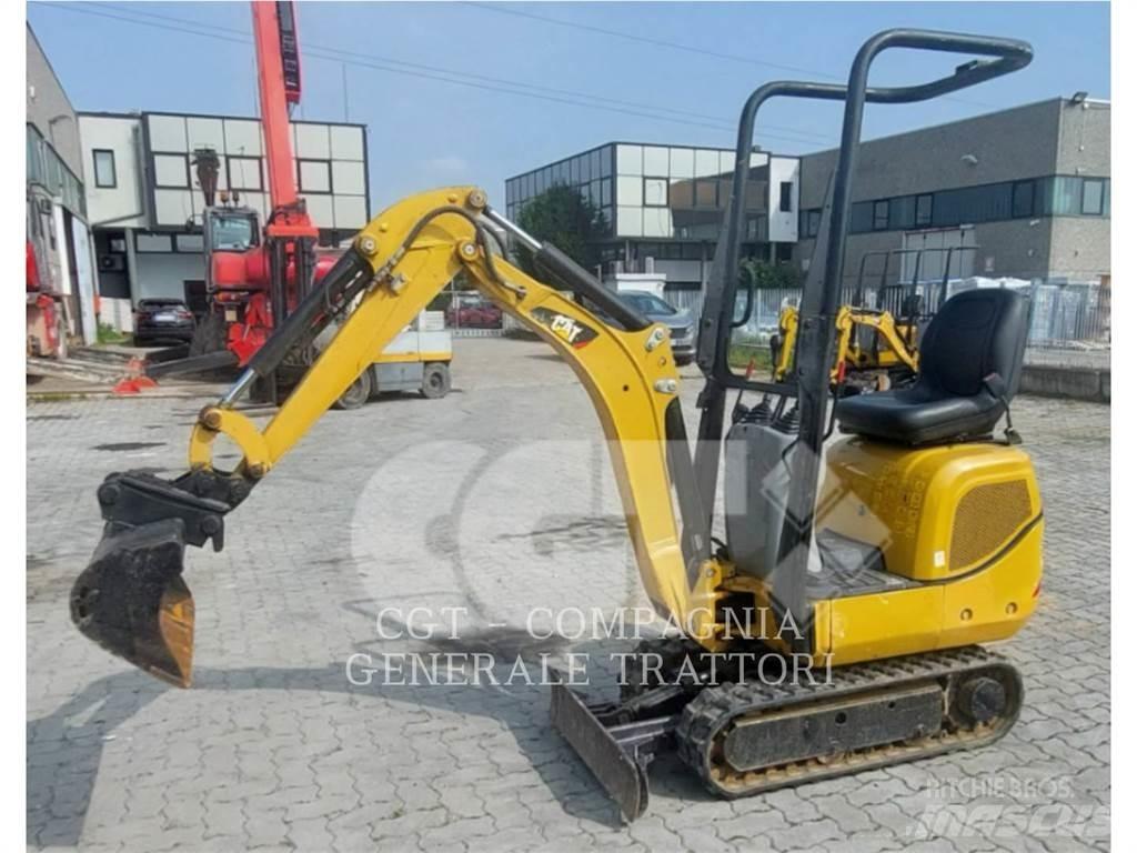 CAT 300.9D Telakaivukoneet