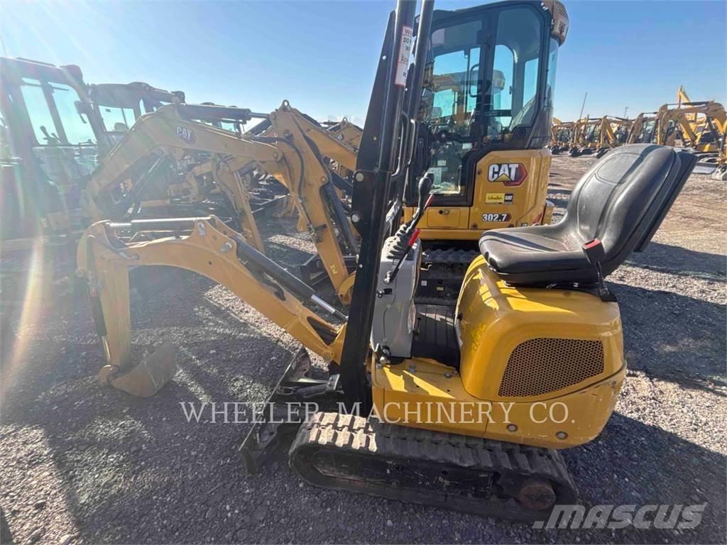 CAT 300.9D Telakaivukoneet