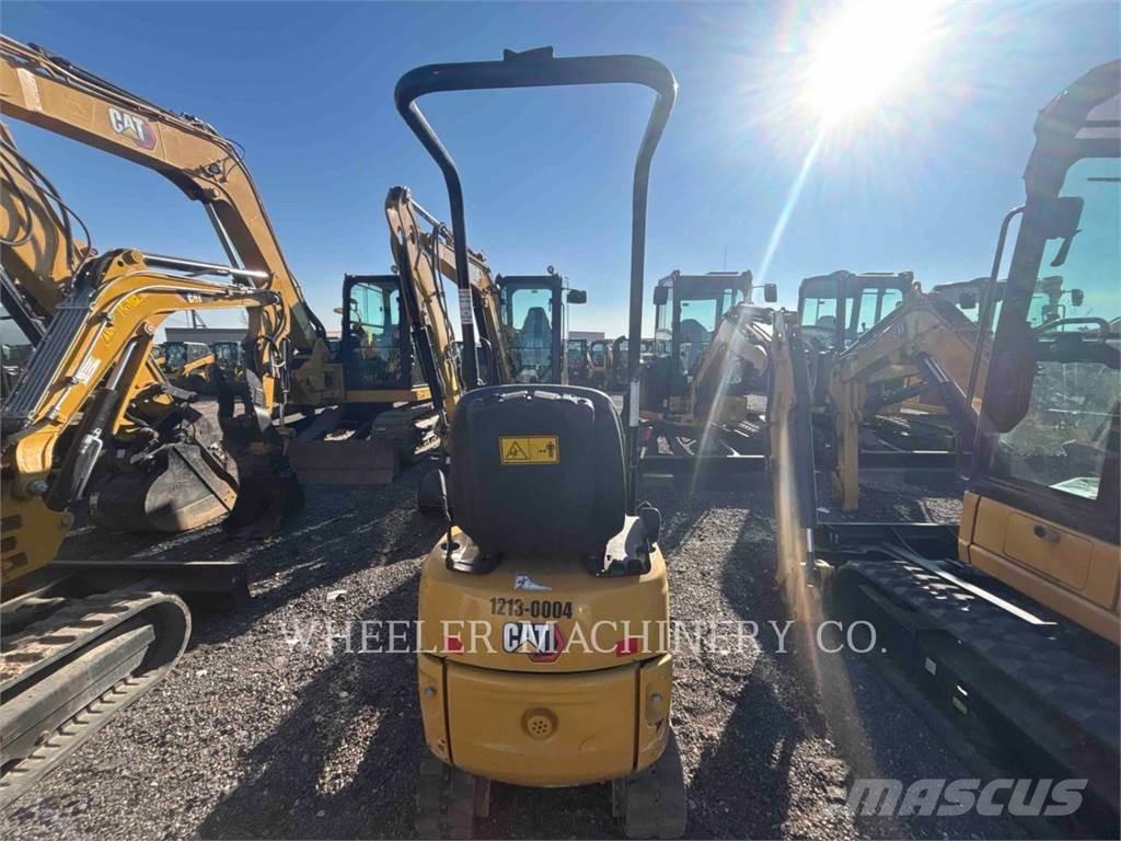 CAT 300.9D Telakaivukoneet