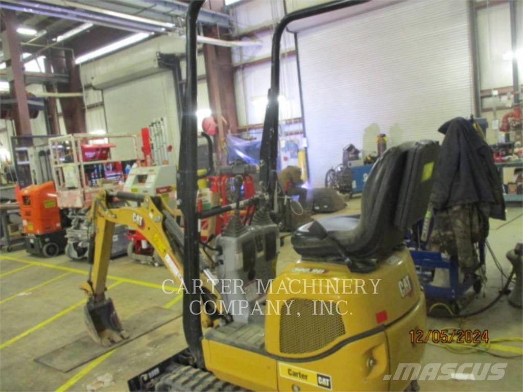 CAT 300.9D Telakaivukoneet
