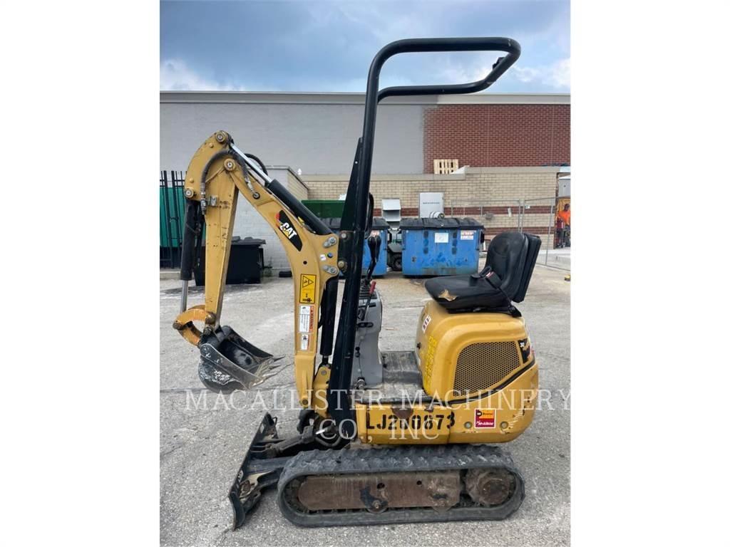 CAT 300.9D Telakaivukoneet