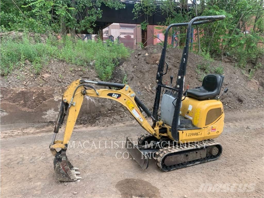 CAT 300.9D Telakaivukoneet