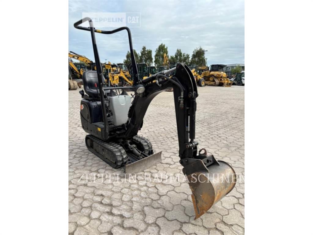 CAT 300.9D Telakaivukoneet